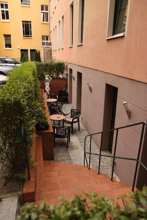 Hotel Parkidyll Berlin Exterior photo